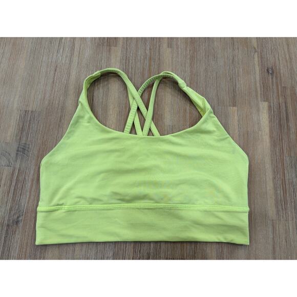 Lululemon Other - Lululemon Sports Bra - Size 10